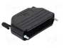 HARTING Carcasa para conectores D-Sub 50pin y D-Sub HD 78pin