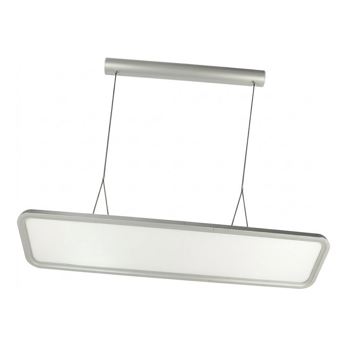 Synergy21 Synergy 21 LED office line Abhänge - Panel colgante gris, dimmbar Synergy21 Synergy 21 LED office line Abhänge - Panel colgante gris, dimmbar