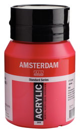 Amsterdam Amsterdam Standard Series Colores Acrílicos Magenta Primario 369 500 ml