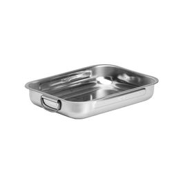 GSW Fuente para Horno Inoxidable 25x19 cm (6 Unidades)