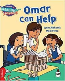 CAMBRIDGE, Omar Can Help Red Band - VV.AA.