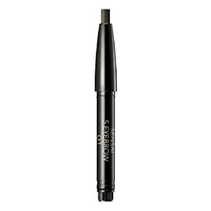 Sensai STYLING EYEBROW PENCIL Refill 01-Dark Brown