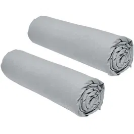 Today TOD3574641214609 Conjunto de 2 cubiertas de hojas esencial - 140 x 190 cm - 2 personas - 100% algodón