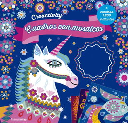 TIMUN MAS CUADROS CON MOSAICOS (CREACTIVITY)