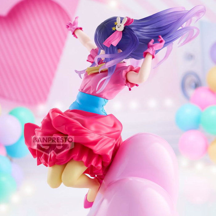 Banpresto Figura Oshi no Ko Espresto Poppin' Heart - Ai
