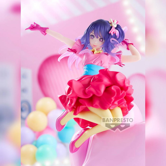 Banpresto Figura Oshi no Ko Espresto Poppin' Heart - Ai