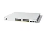 Cisco Catalyst C1300 Switch Gestionado L2/L3 con 24 Puertos Gigabit Ethernet PoE y 4 Ranuras SFP Gris