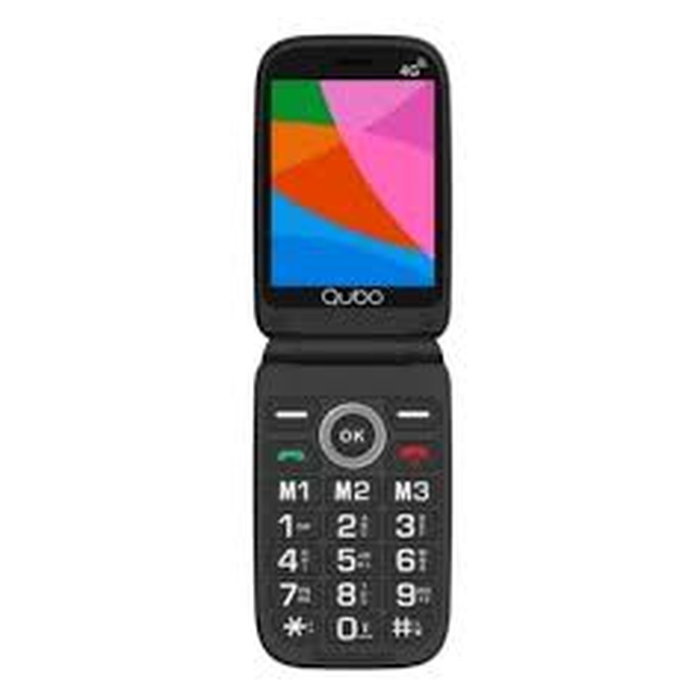 Qubo X-D340CB 4G Negro