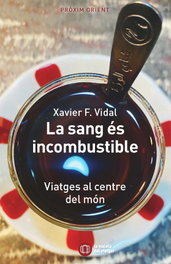 La sangre es incombustible, Xavier F Vidal - Tushita Editions