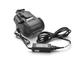 Zebra P1031365-041 Adaptador e inversor de corriente Interior Negro