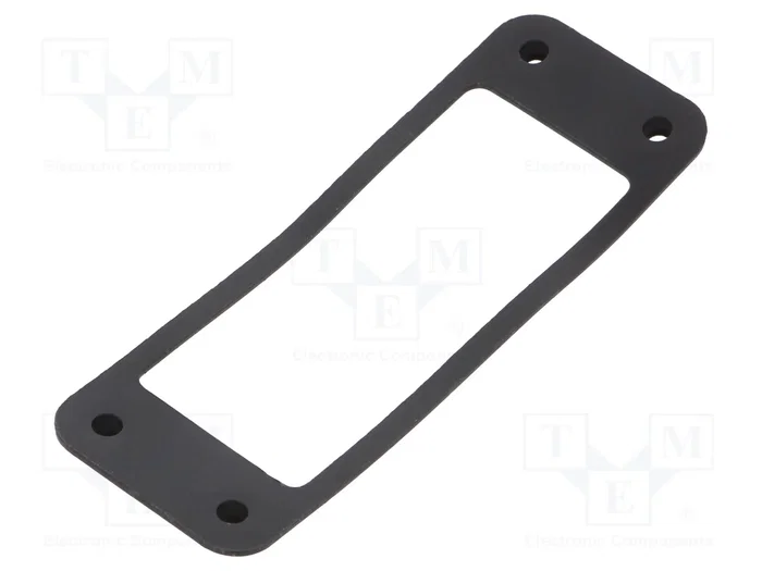 HARTING Junta Self Clinging Gasket Han Tamaño 10B