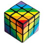 Cayro Cubo 3x3 Unequal 62 mm en caja