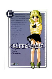 Editorial Ivrea, S.L. ELFEN LIED 06 (COMIC)
