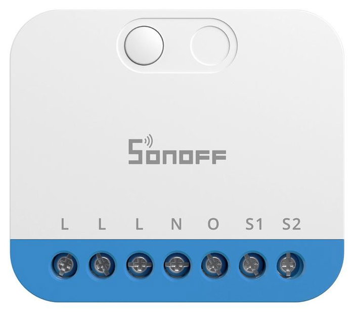 Sonoff MINI-ZBDIM Zigbee Mini Controlador Inteligente y Regulador de Intensidad