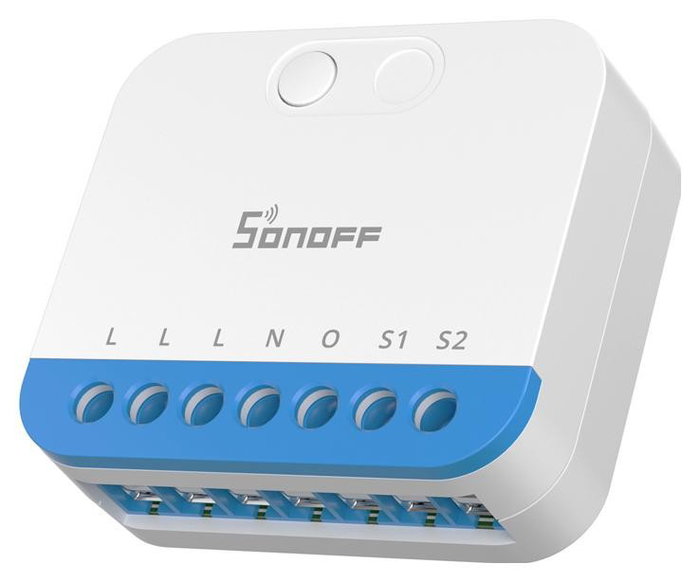 Sonoff MINI-ZBDIM Zigbee Mini Controlador Inteligente y Regulador de Intensidad