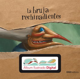 La bruja rechinadientes y Aid, Tina Meroto - OQO