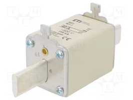 ETI POLAM Fusible de cartucho NH1 40A 500VAC gF