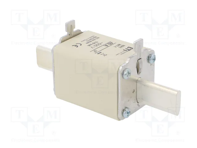 ETI POLAM Fusible de cartucho NH1 40A 500VAC gF ETI POLAM Fusible de cartucho NH1 40A 500VAC gF