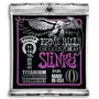 ERNIEBALL S. Coated Titanium Power 11-48 Juego de Cuerdas Eléctrica