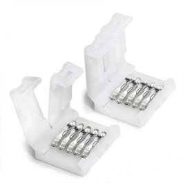 Conector para Tira LED RGBW Simple