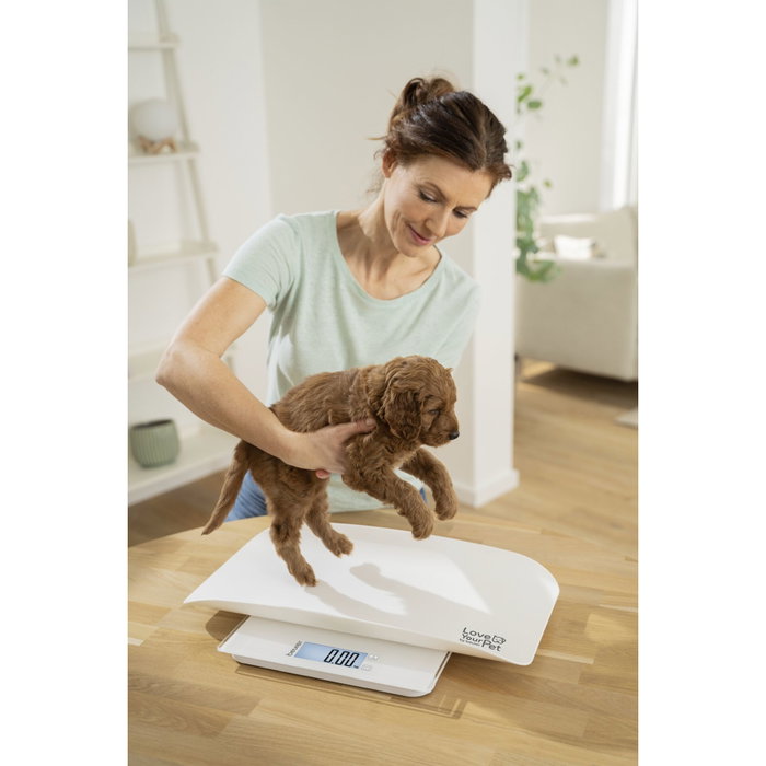 Beurer PP 170 Polly Pet Scale Báscula Digital Multifuncional Beurer PP 170 Polly Pet Scale Báscula Digital Multifuncional