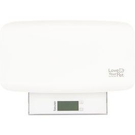 Beurer PP 170 Polly Pet Scale Báscula Digital Multifuncional