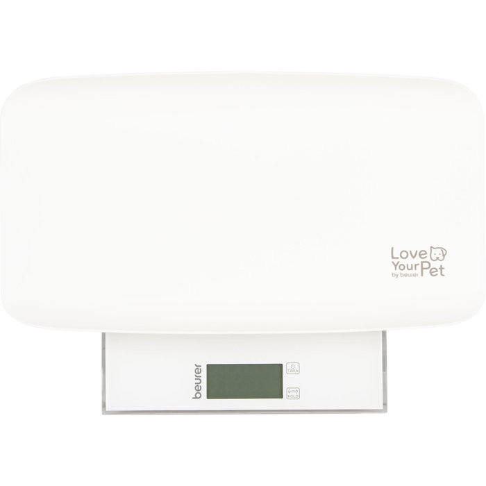 Beurer PP 170 Polly Pet Scale Báscula Digital Multifuncional Beurer PP 170 Polly Pet Scale Báscula Digital Multifuncional