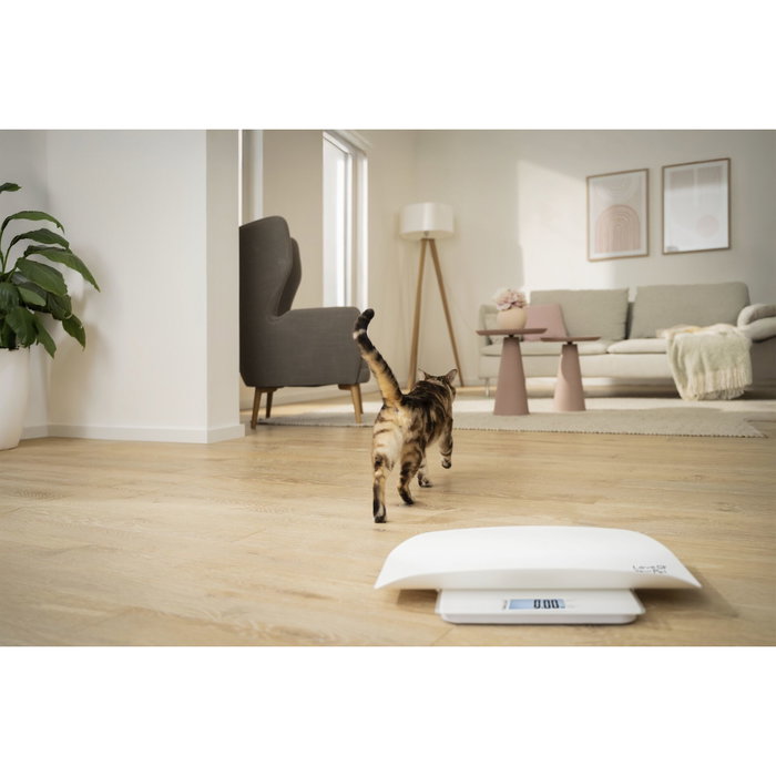 Beurer PP 170 Polly Pet Scale Báscula Digital Multifuncional Beurer PP 170 Polly Pet Scale Báscula Digital Multifuncional