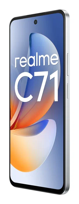 Realme c71 16,9 cm (6.67") 8 gb 256 gb 6000 mah blanco