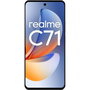 Realme C71 Smartphone 8GB RAM 256GB Almacenamiento Blanco Movil Dual SIM