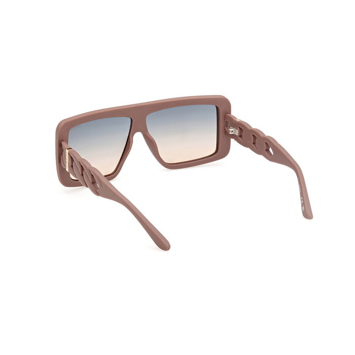GUESS GU001096058P Gafas de sol Beige con lentes Verde degradado GUESS GU001096058P Gafas de sol Beige con lentes Verde degradado
