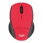 TNB MINY Ratón inalámbrico compacto rojo