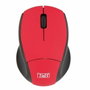 TNB MINY Ratón inalámbrico compacto rojo