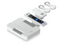 Ubiquiti Door Hub + G3 Reader Pro + G3 Reader + 2x Pocket Keyfobs, Kit de Control de Acceso para Puerta Única, Blanco