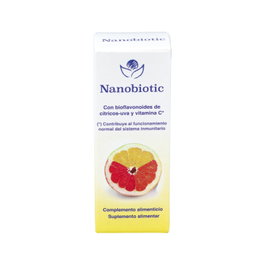 BIOSERUM NANOBIOTIC 20 ml