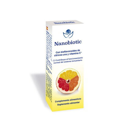 BIOSERUM Nanobiotic 20 ml