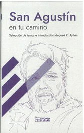 San Agustín en tu camino, San Agustín de Hipona - HOMOLEGENS EDITORIAL