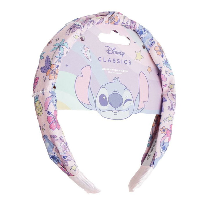 Cerdá Diadema Infantil Stitch Lilac Cerdá Diadema Infantil Stitch Lilac