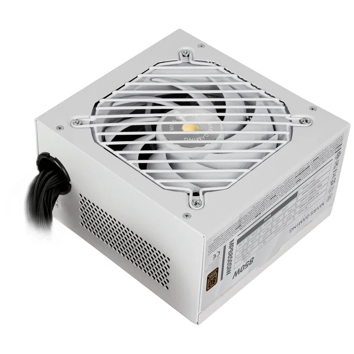 Mars Gaming MPB850SIW 850W Blanco Mars Gaming MPB850SIW 850W Blanco