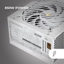 Mars Gaming MPB850SIW 850W Blanco