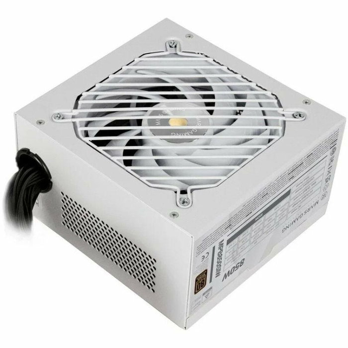 Mars Gaming MPB850SIW 850W Blanco Mars Gaming MPB850SIW 850W Blanco