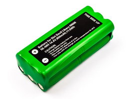CoreParts Batería para Dirt Devil Libero M606 11.50Wh Ni-Mh 14.4V 800mAh