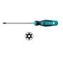 BAHCO Destornillador Premium Torx de Seguridad T-8 8x75 mm