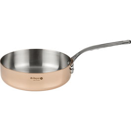 De Buyer Prima Matera Sartén de Saltear Cobre/Acero 24cm