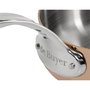 De Buyer Prima Matera Sartén de Saltear Cobre/Acero 24cm