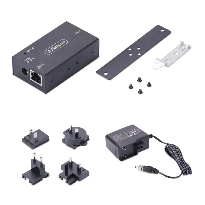 Kit de reparación Startech I13P-SERIAL-ETHERNET