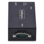 Startech i13p Convertidor Repetidor y Aislador Serie RS-232 RJ-45 Negro