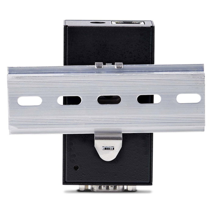 Startech i13p Convertidor Repetidor y Aislador Serie RS-232 RJ-45 Negro