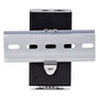 Startech i13p Convertidor Repetidor y Aislador Serie RS-232 RJ-45 Negro
