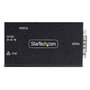 Startech i13p Convertidor Repetidor y Aislador Serie RS-232 RJ-45 Negro